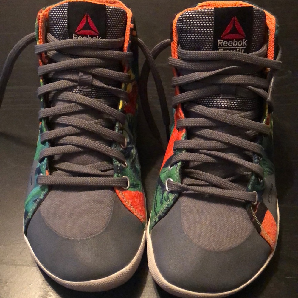 Reebok CrossFit shoes